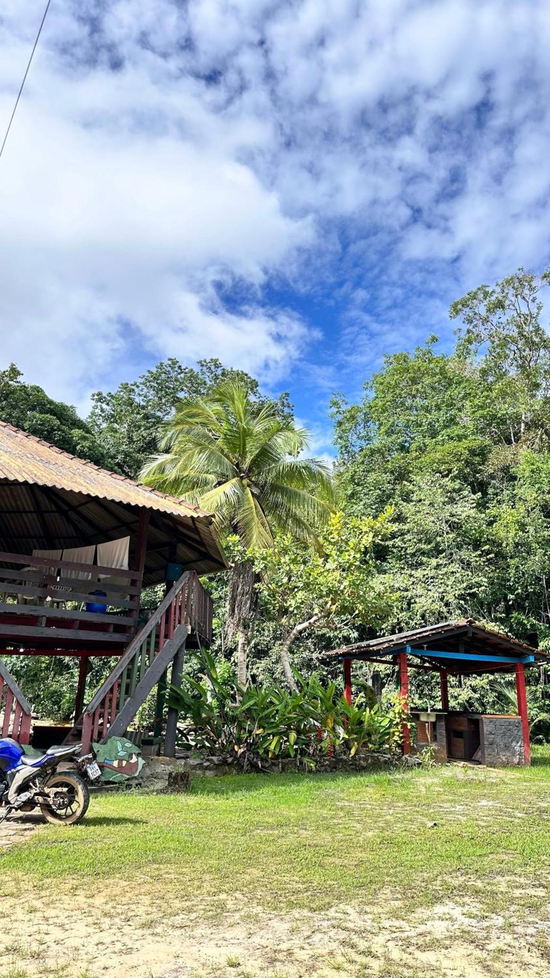 Abraco Verde Complexo Turistico เปรสซิเดนเต ฟิเกเรโด ภายนอก รูปภาพ
