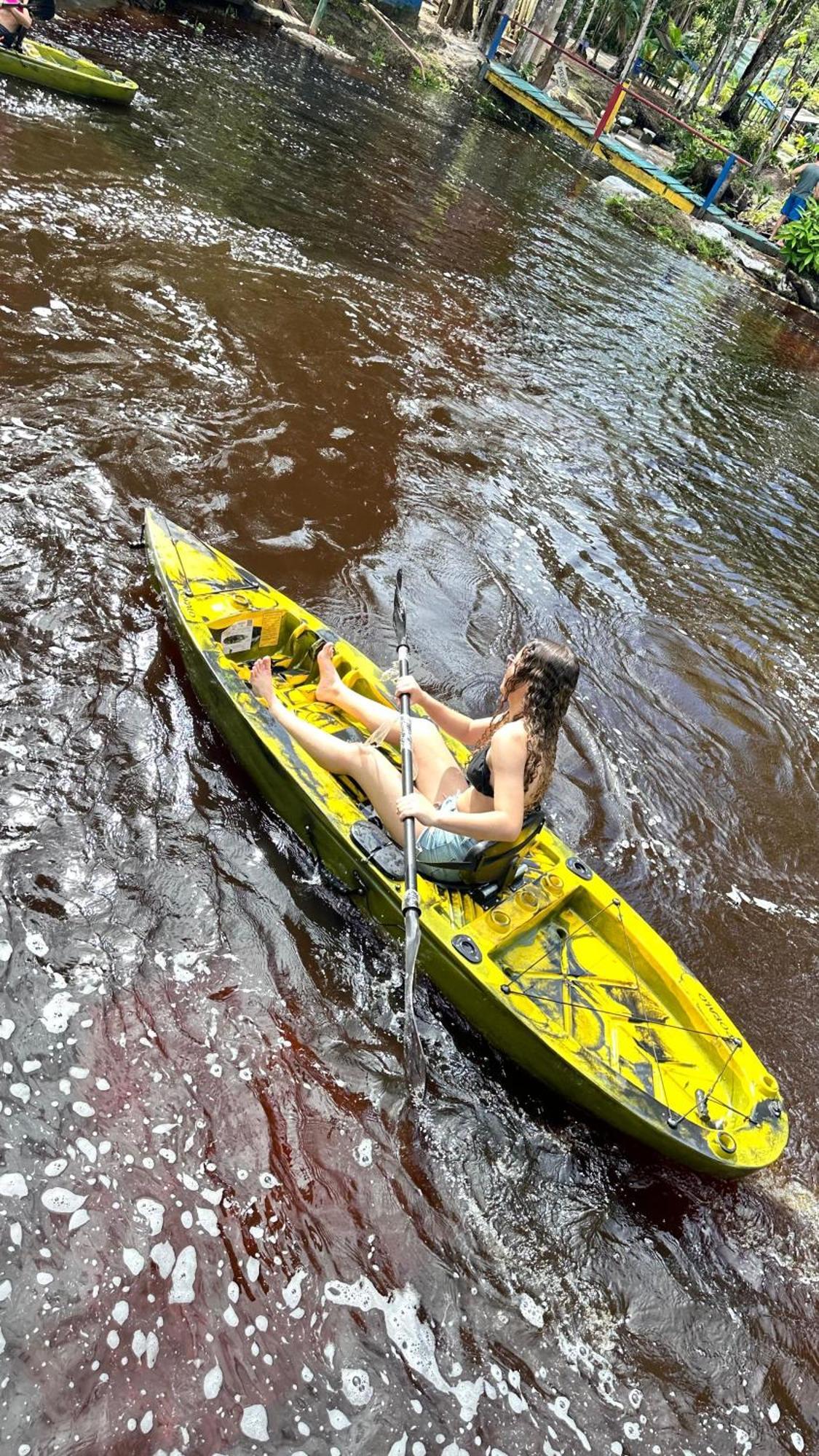 Abraco Verde Complexo Turistico เปรสซิเดนเต ฟิเกเรโด ภายนอก รูปภาพ