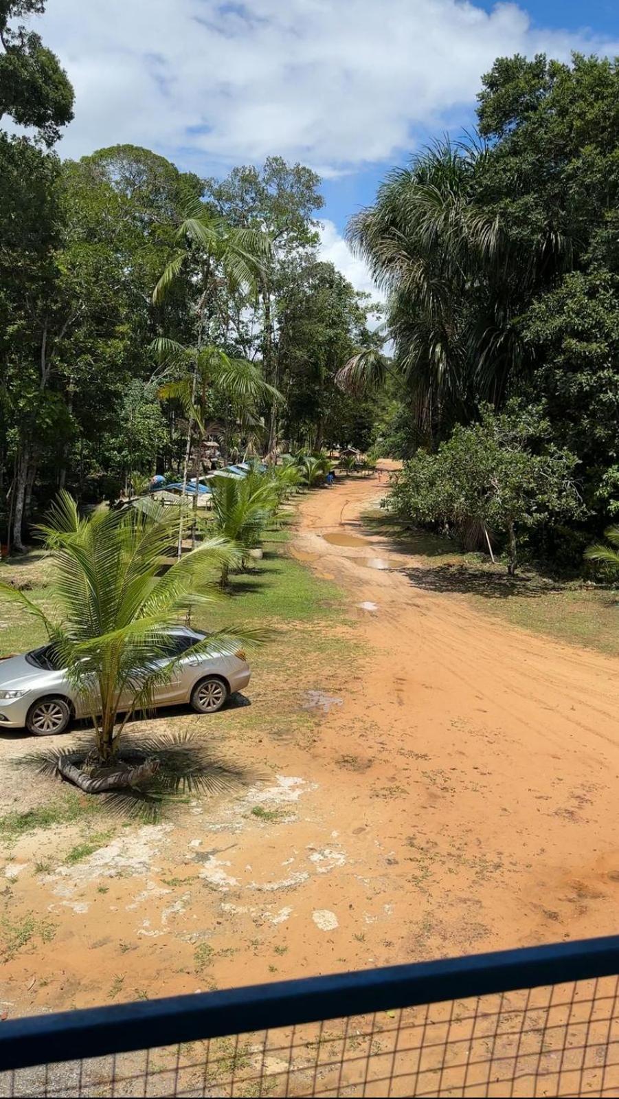 Abraco Verde Complexo Turistico เปรสซิเดนเต ฟิเกเรโด ภายนอก รูปภาพ