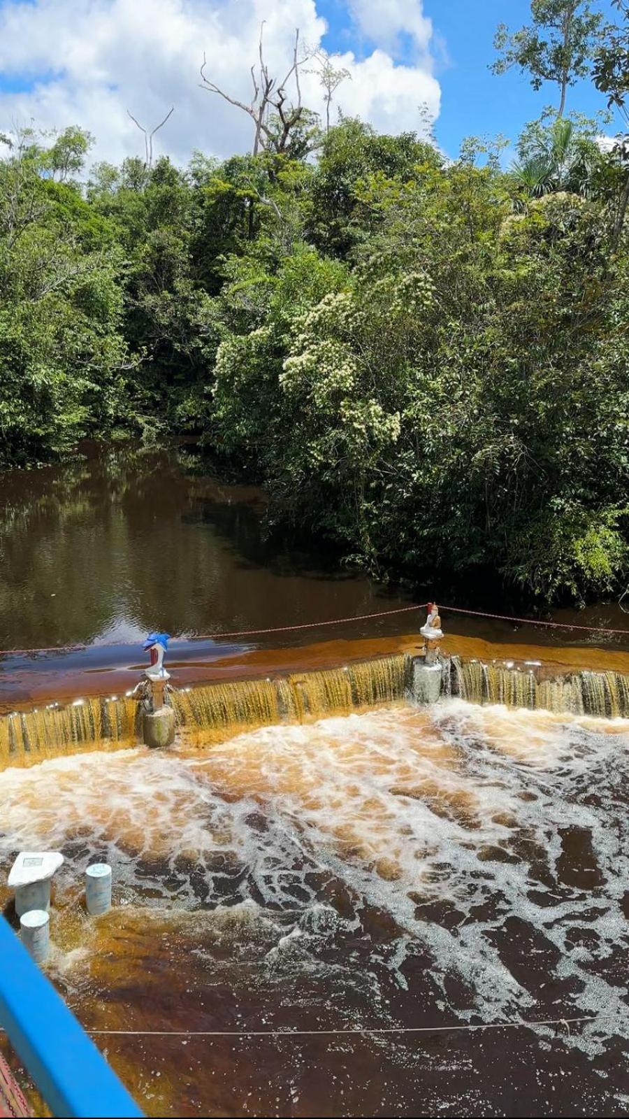 Abraco Verde Complexo Turistico เปรสซิเดนเต ฟิเกเรโด ภายนอก รูปภาพ