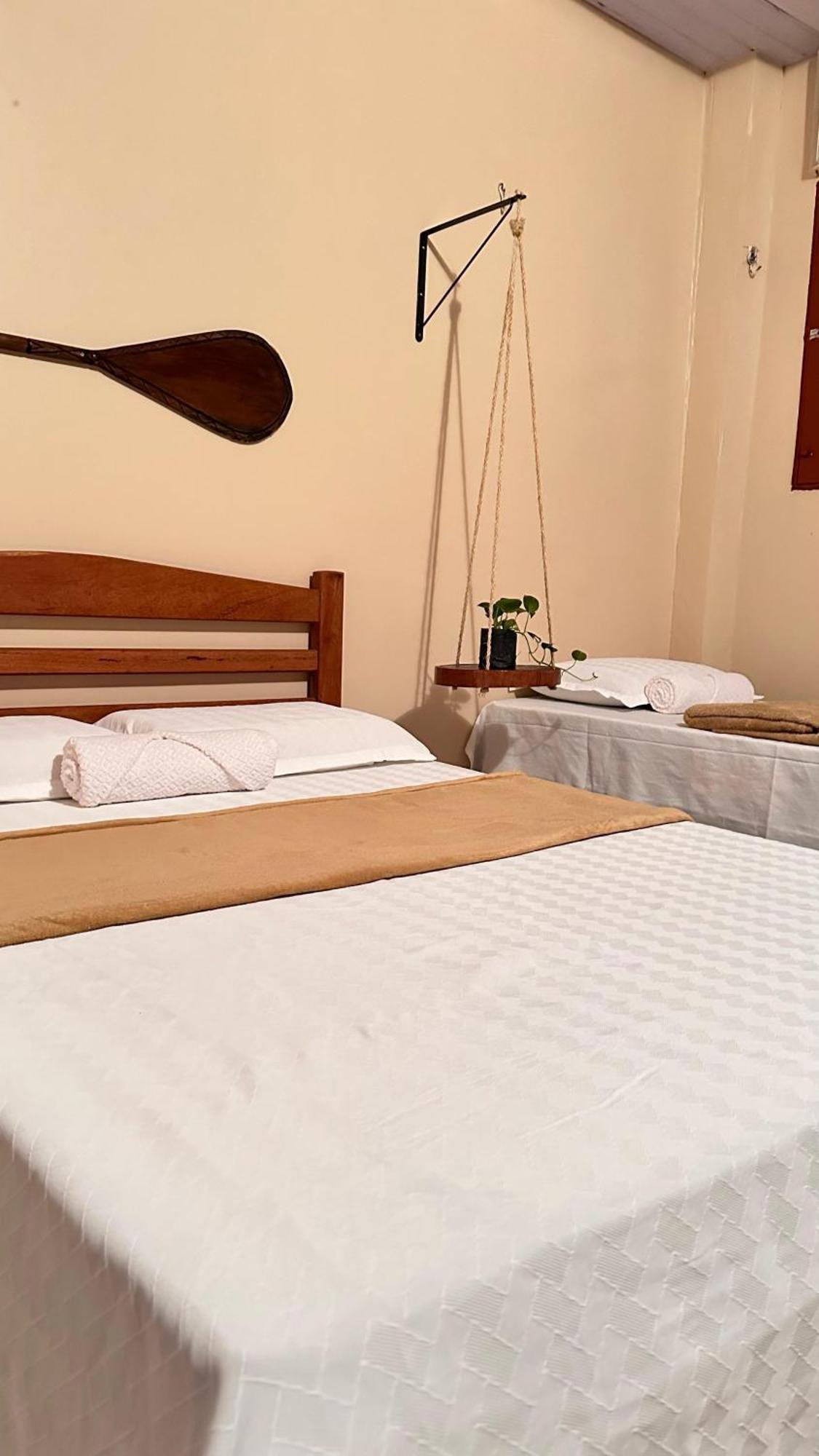 Abraco Verde Complexo Turistico เปรสซิเดนเต ฟิเกเรโด ภายนอก รูปภาพ
